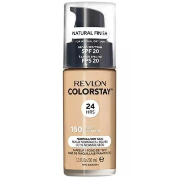 REVLON PODKŁAD DO CERY SUCHEJ I NORMALNEJ 150 BUFF CHAMOIS 30 ml